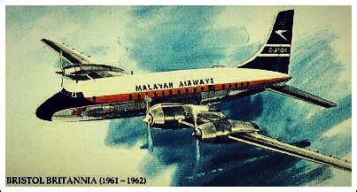 Looking Good at 77: A Brief History of Malaysia Airlines.